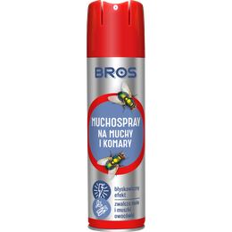 BROS - Insecte zburătoare aerosol 520/400 ml