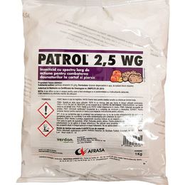 PATROL 2,5 WG,  1 kg