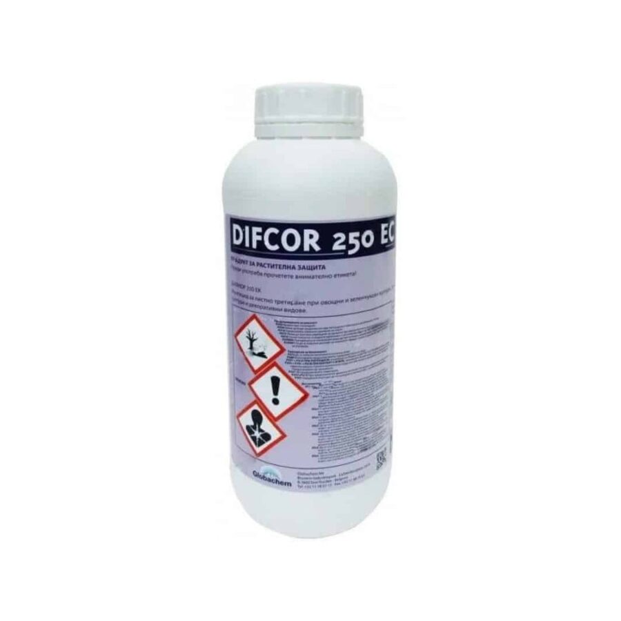 DIFCOR 250 EC, 5L