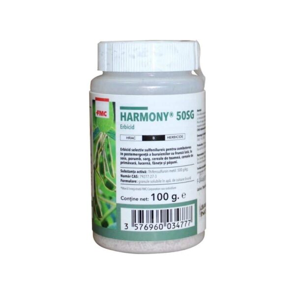 HARMONY 50SG, 0.1KG