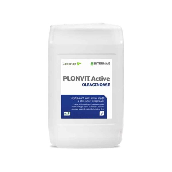 PLONVIT ACTIVE OLEAGINOASE,1 L