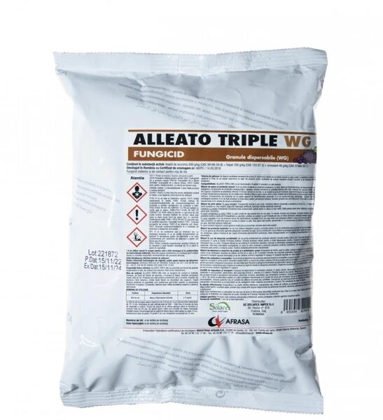 ALLEATO 80 WDG, 5KG