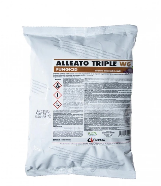 ALLEATO 80 WDG, 5KG