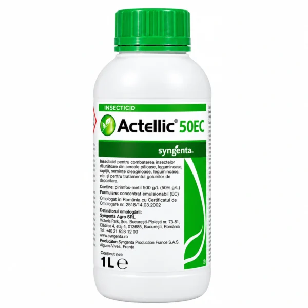 ACTELLIC 50 EC, 1L