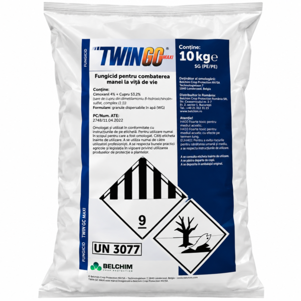 TWINGO, 10 KG