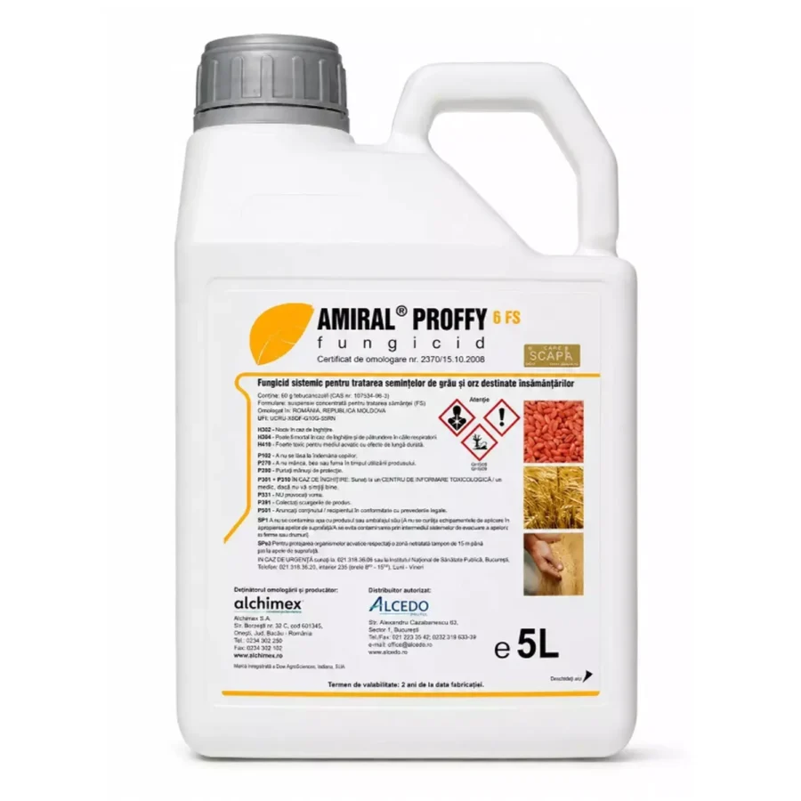 AMIRAL PROFFY 6 FS, 5L