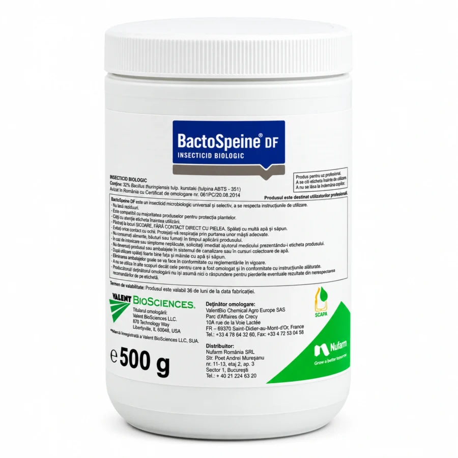 BACTOSPEINE, 0.5 KG