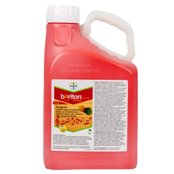 BARITON SUPER  FS 97.5, 5L