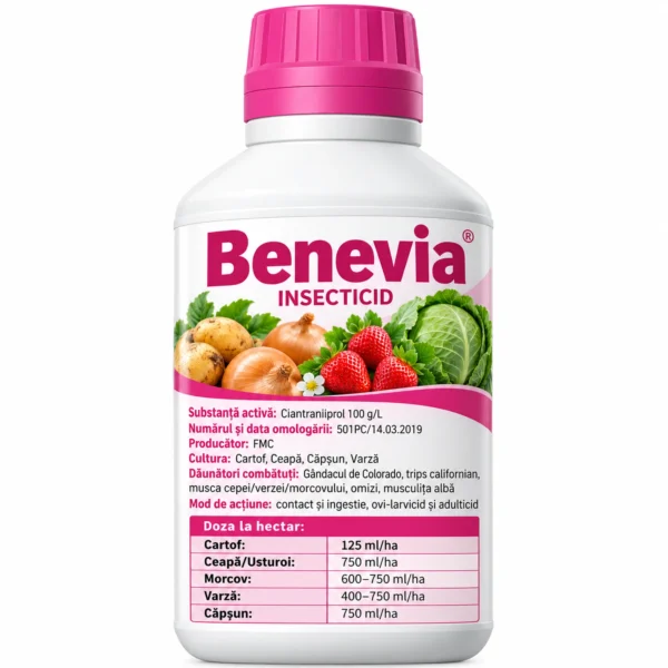 BENEVIA, 0.25 L