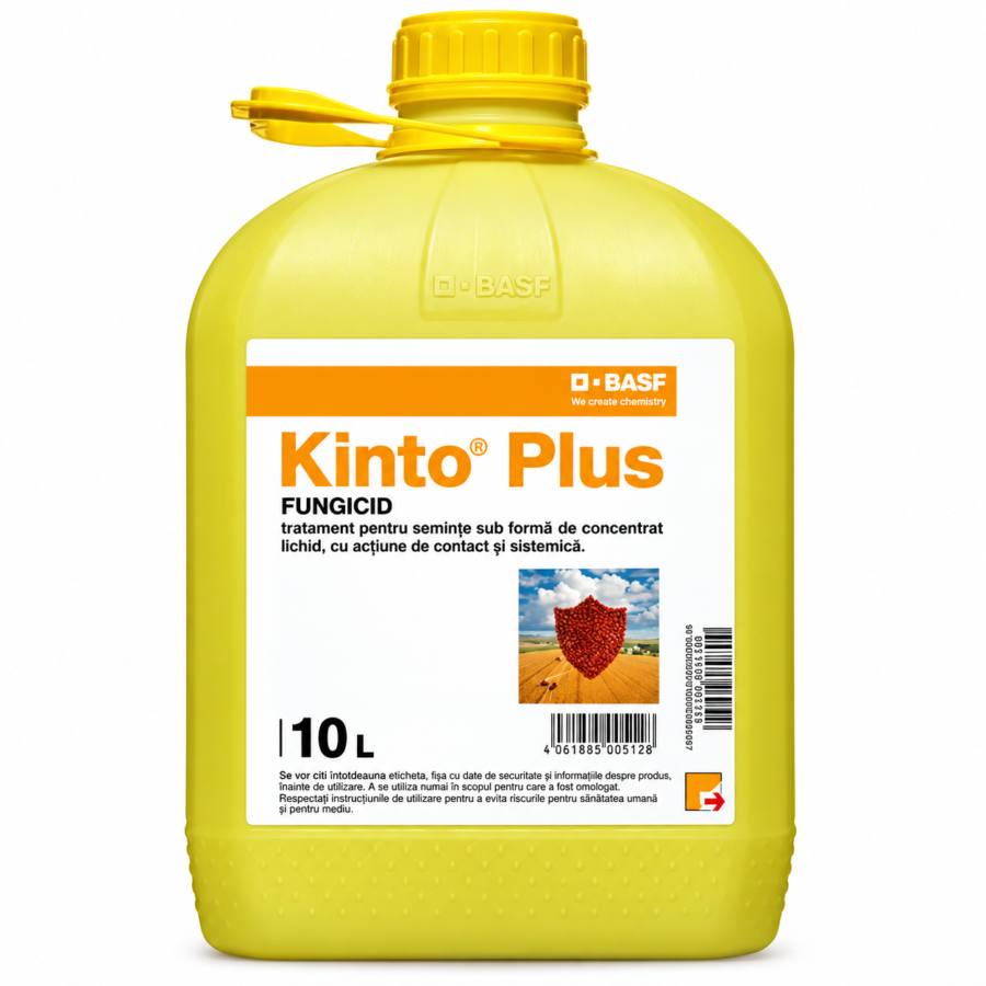 KINTO PLUS, 10 L