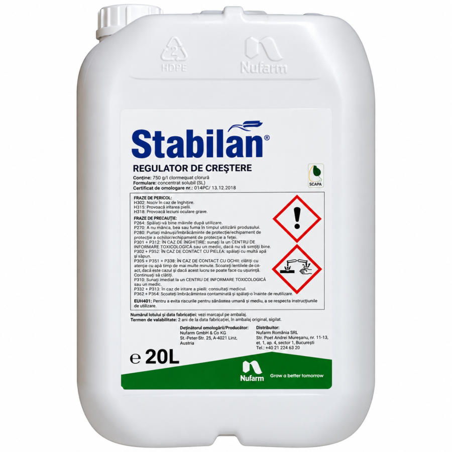 STABILAN 750 SL, 20L