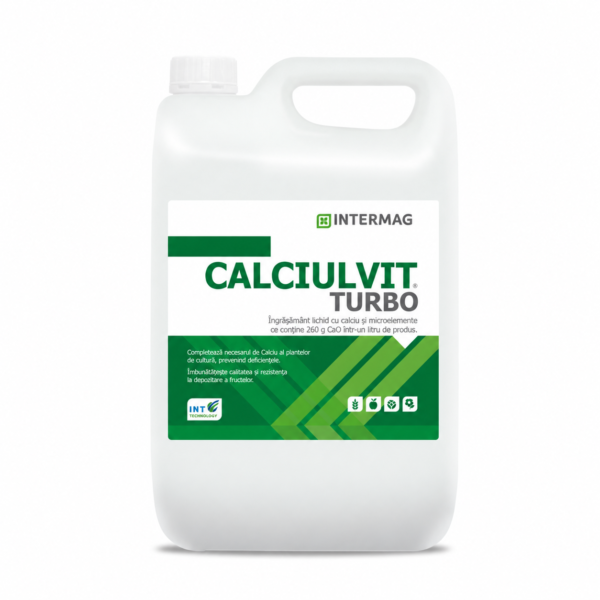 CALCIULVIT TURBO, 5 L