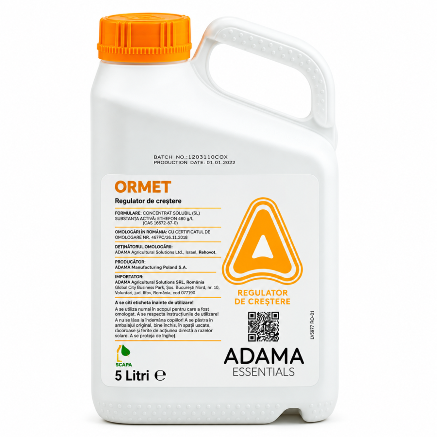 ORMET, 5 L