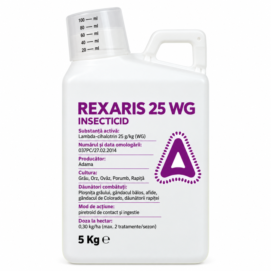 REXARIS 25 WG, 5 KG