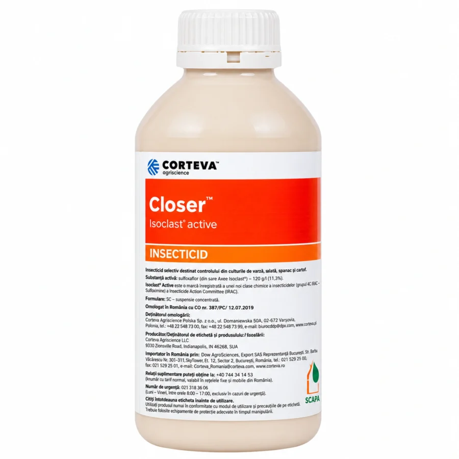 CLOSER, 1L