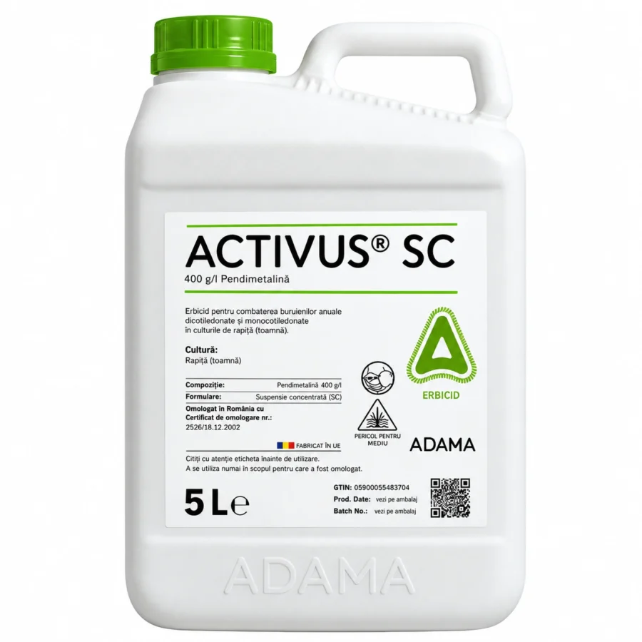 ACTIVUS 400 SC, 5L