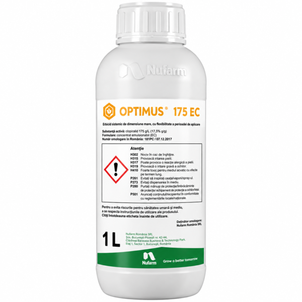 OPTIMUS 175 EC, 1L