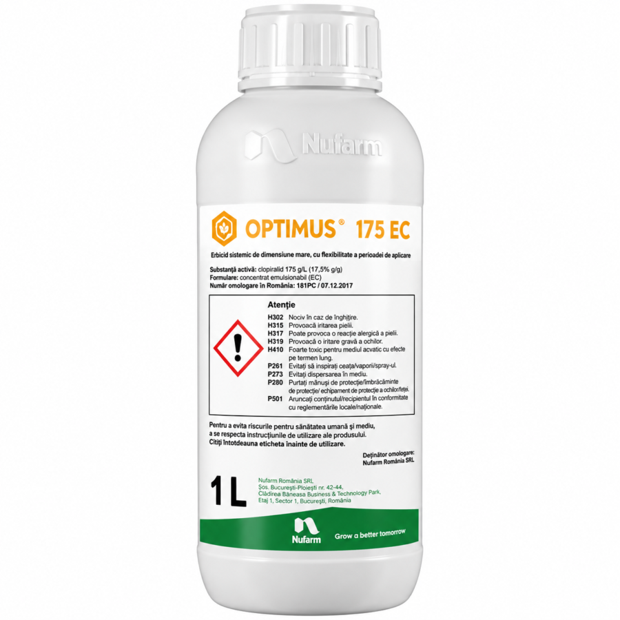 OPTIMUS 175 EC, 1L