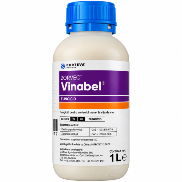 ZORVEC VINABEL, 1L