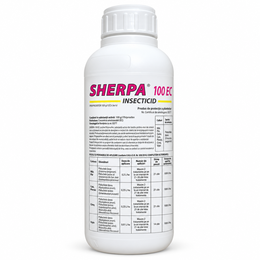 SHERPA 100 EC, 1L