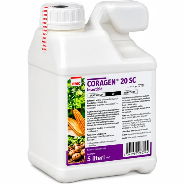 CORAGEN, 5 L