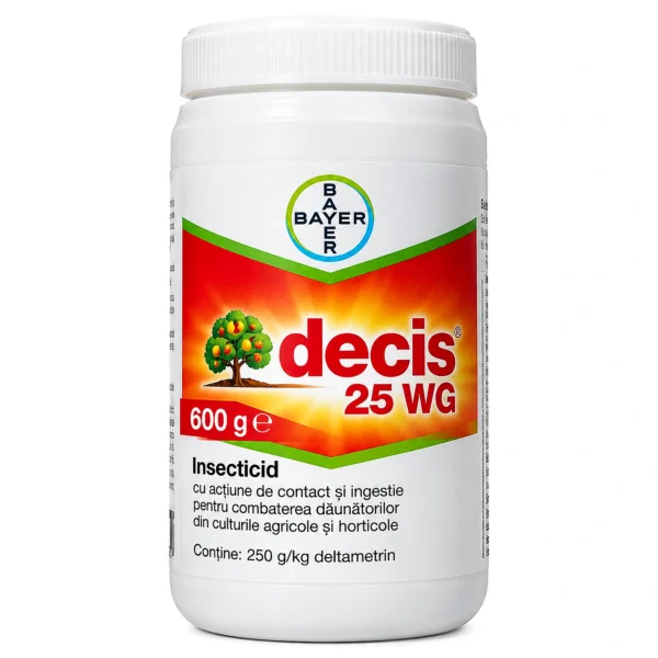 DECIS 25WG,0.6KG