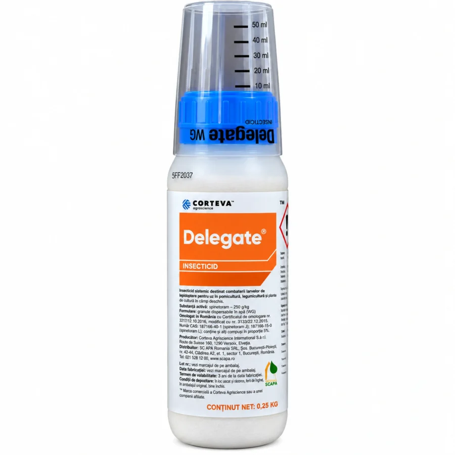DELEGATE, 0.25 KG