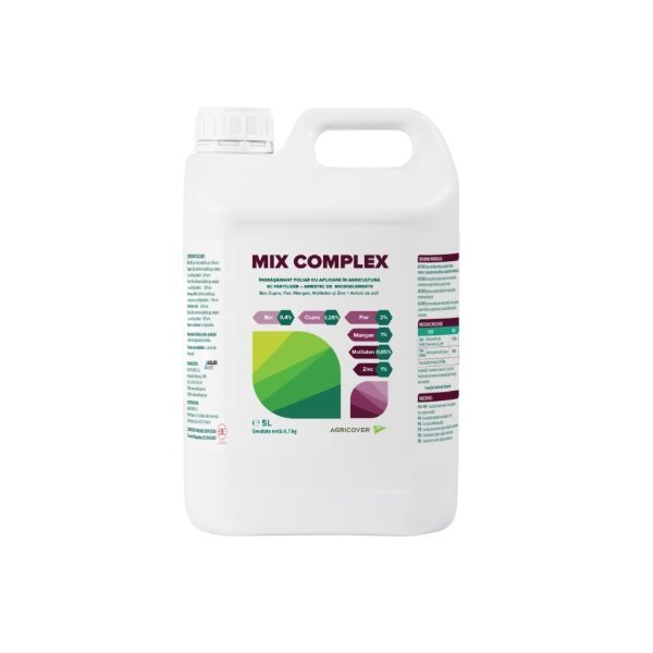 MIX COMPLEX, 5 L