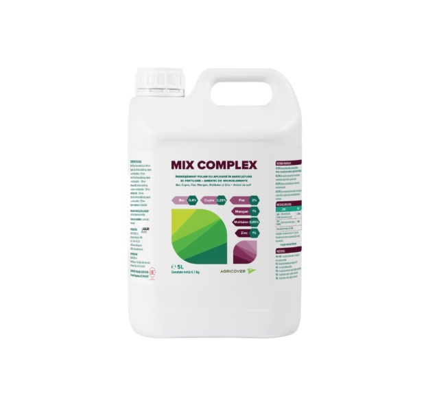 MIX COMPLEX, 5 L