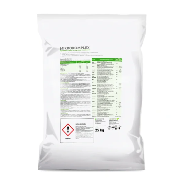 MIKROCOMPLEX,  25KG