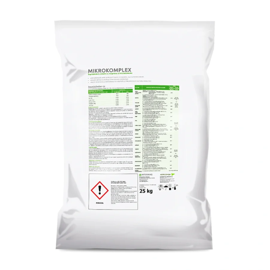 MIKROCOMPLEX, 25KG