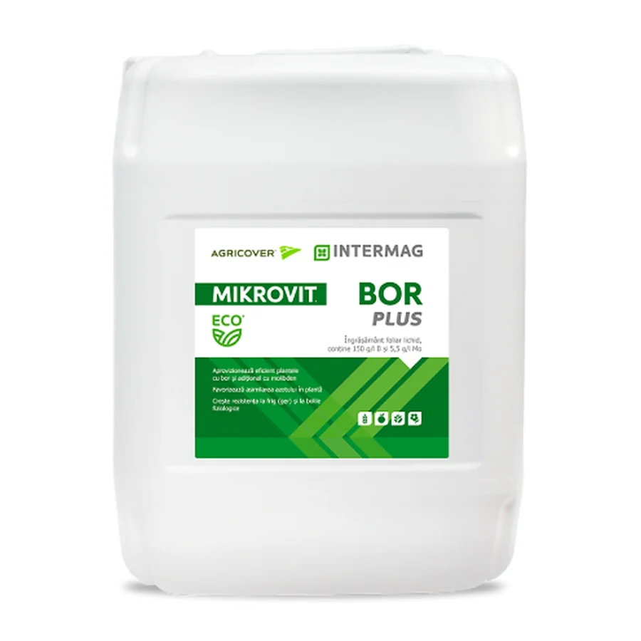 MIKROVIT BOR PLUS, 10L