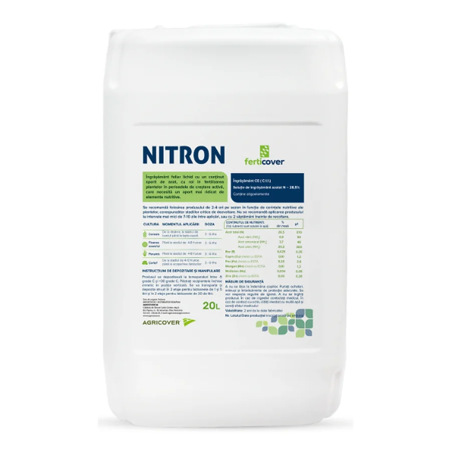 FERTICOVER NITRON, 20 L