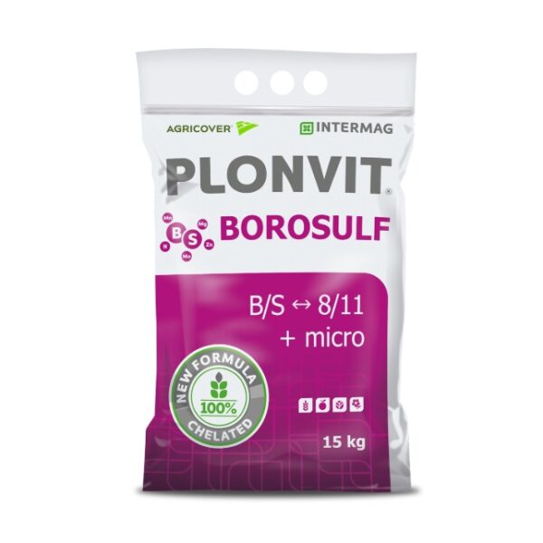 PLONVIT BOROSULF 8/11, 15KG