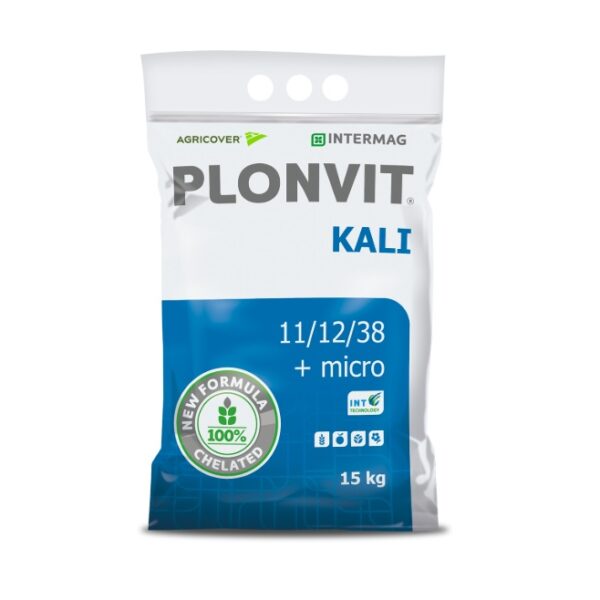 PLONVIT KALI 11/12/38,  15KG