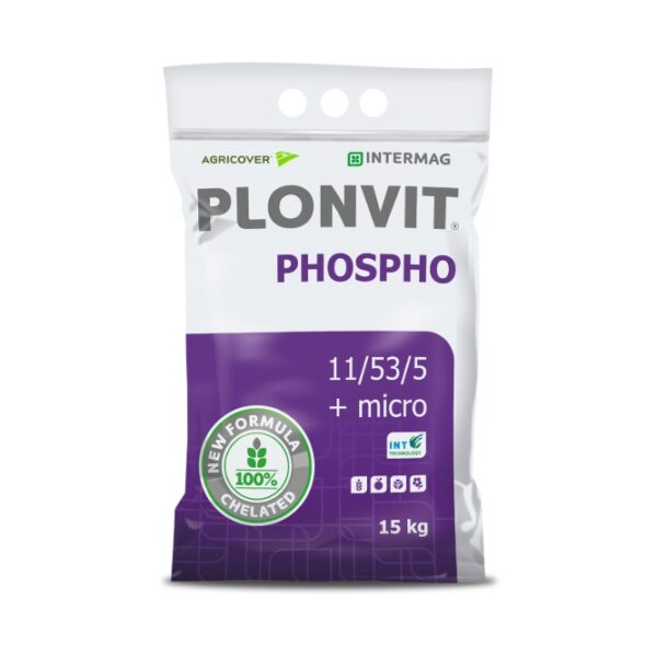 PLONVIT PHOSPHO 11/53/5, 15KG