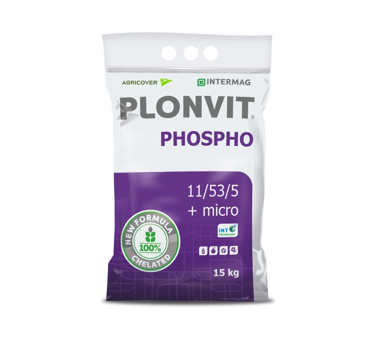 PLONVIT PHOSPHO 11/53/5, 15KG