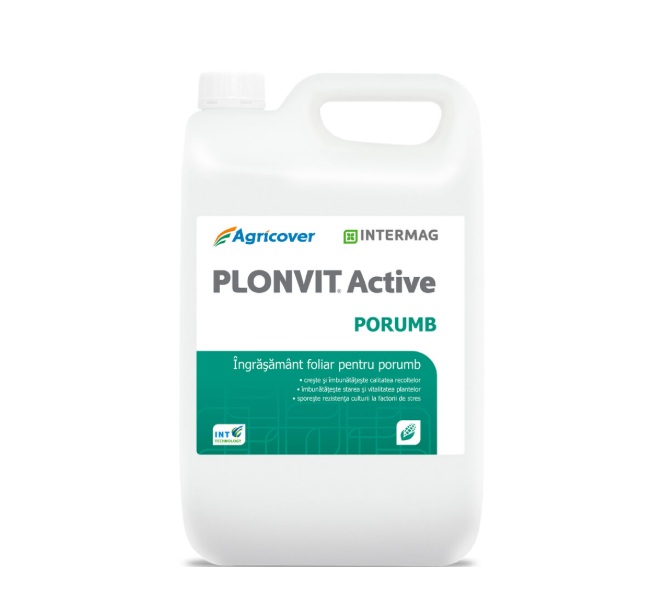 PLONVIT ACTIVE PORUMB, 1L