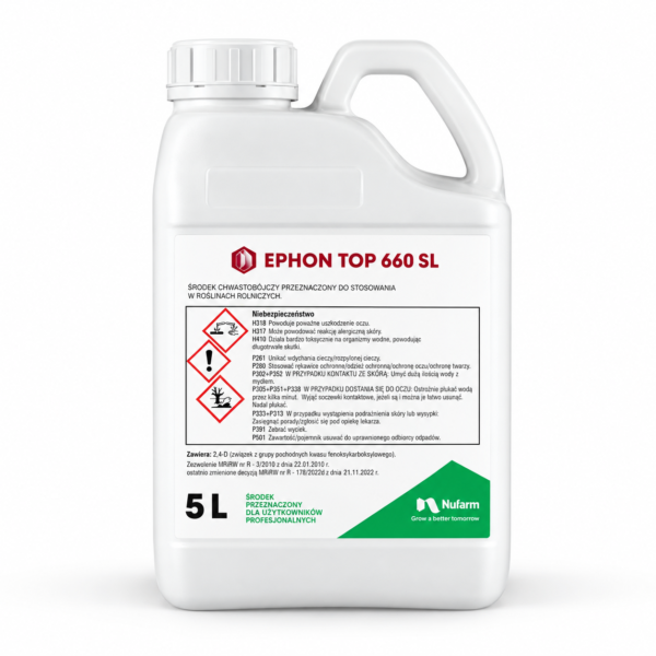 EPHON TOP, 5 L