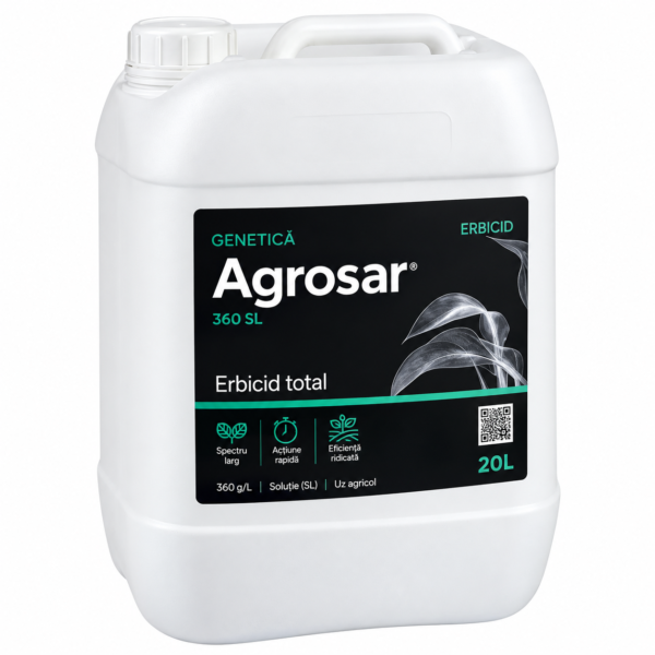 Agrosar 360 SL - 20 de Litri