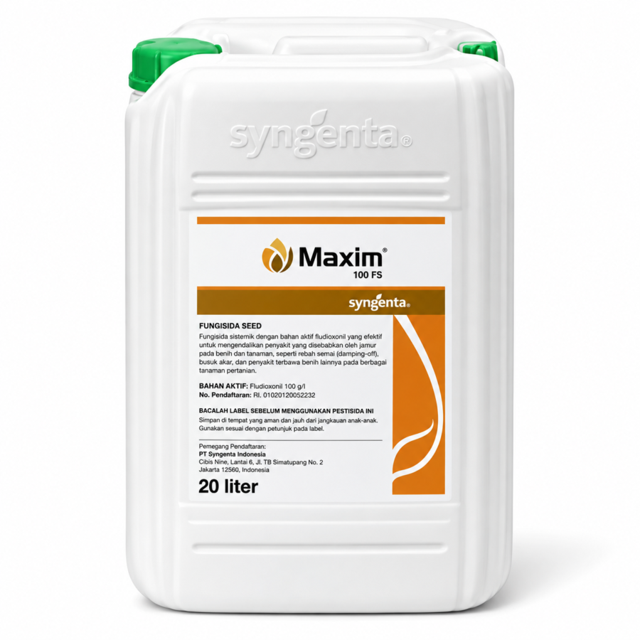 MAXIM  025 FS, 20 L