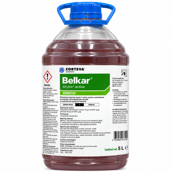 BELKAR SUPER, 5L
