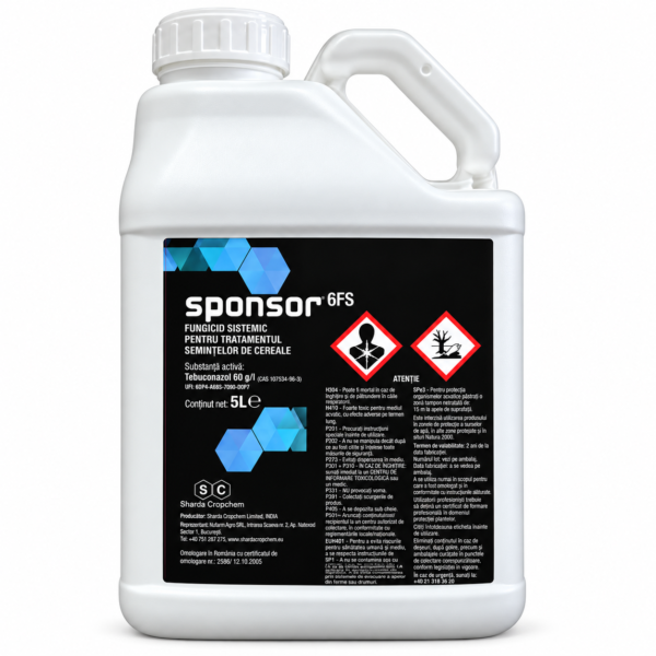 SPONSOR 6 FS, 5 L