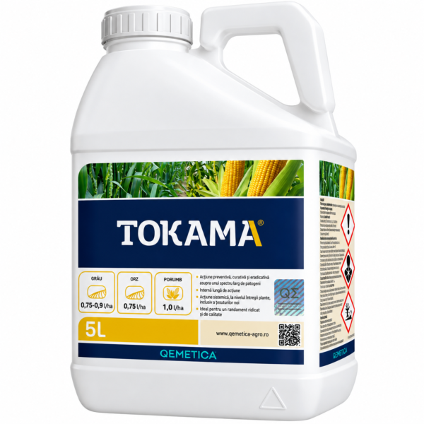 TOKAMA EC, 5L
