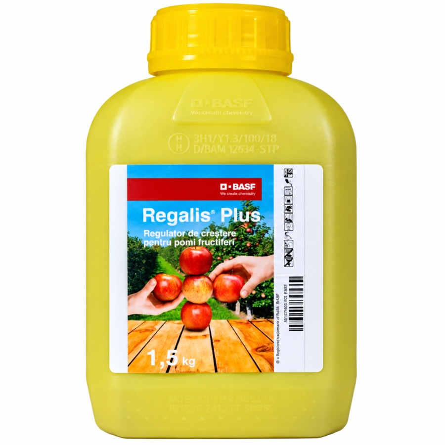 REGALIS PLUS, 1,5 KG