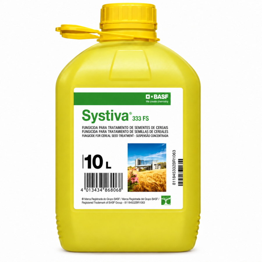 SYSTIVA 333 FS, 10 L
