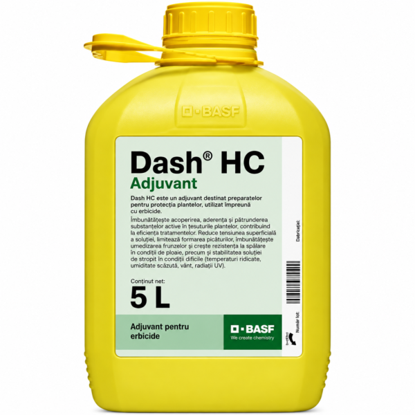 DASH HC, 5 L