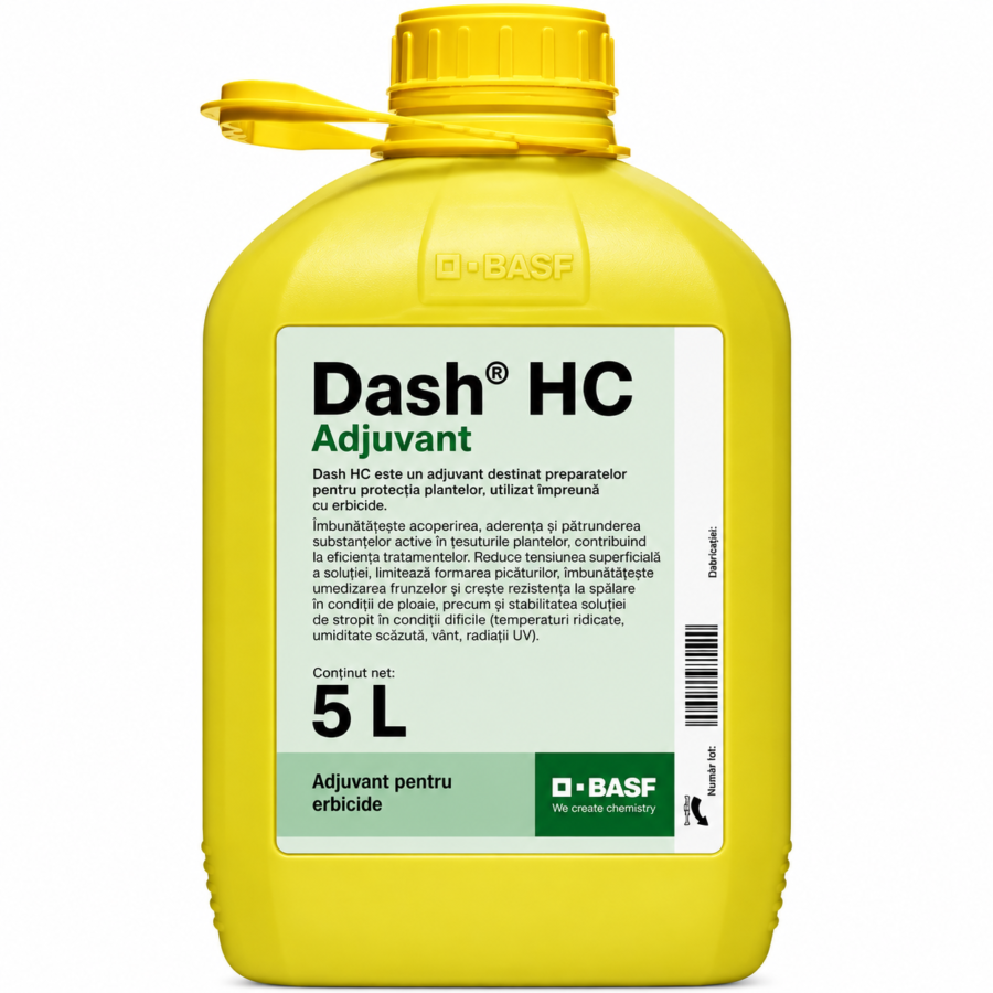 DASH HC, 5 L