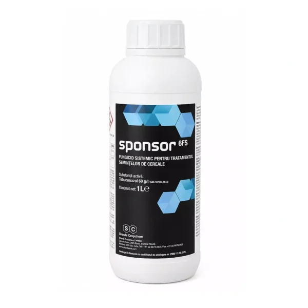SPONSOR 6 FS, 1L
