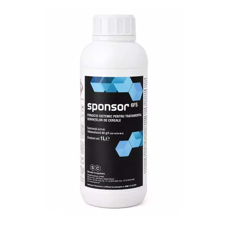 SPONSOR 6 FS, 1L